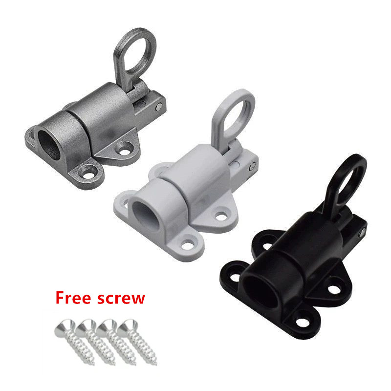 Window Lock Bar - Automatic Door Bolt Latch Home Window