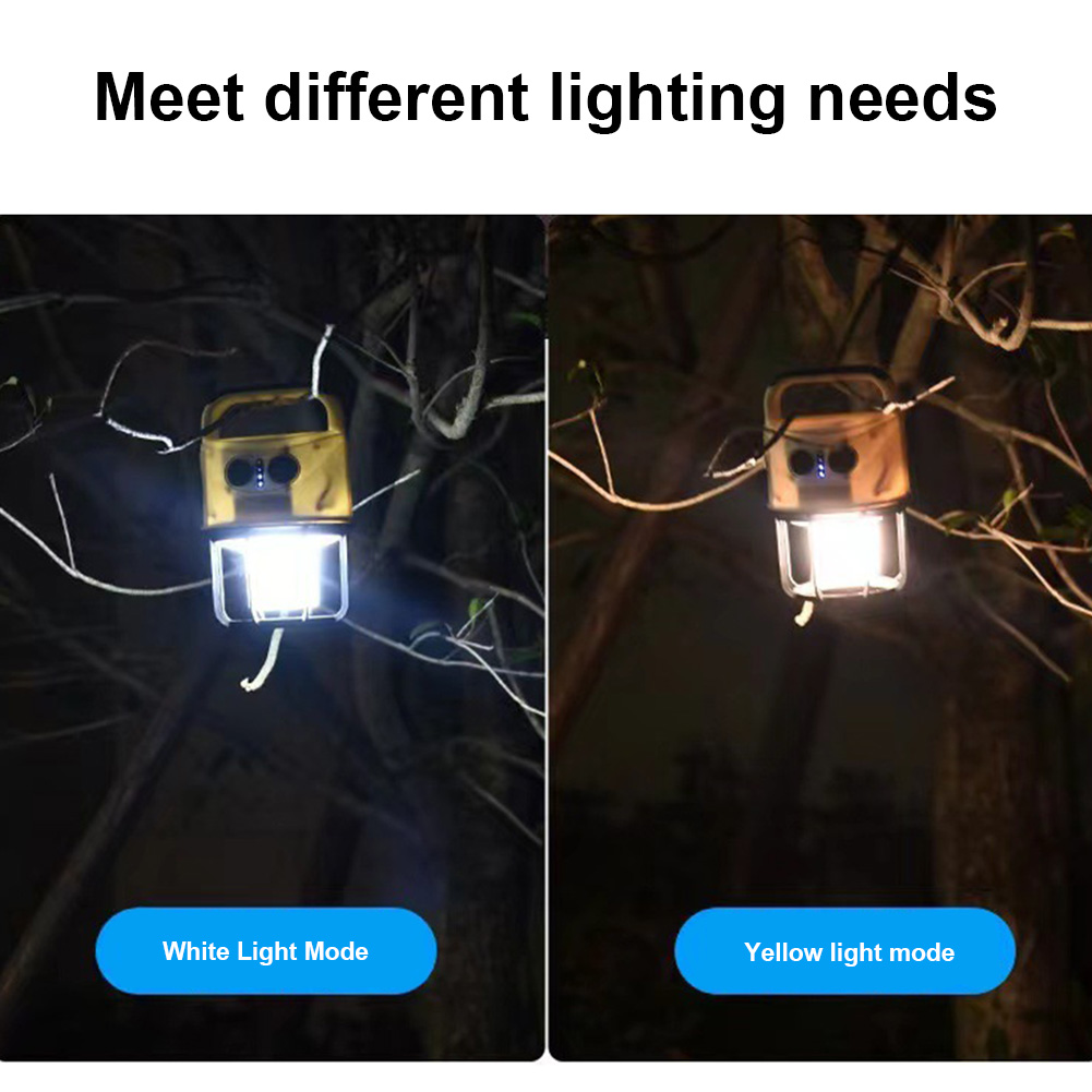 Camping Lantern USB Rechargeab - Power Outage Light 리뷰 및 가격