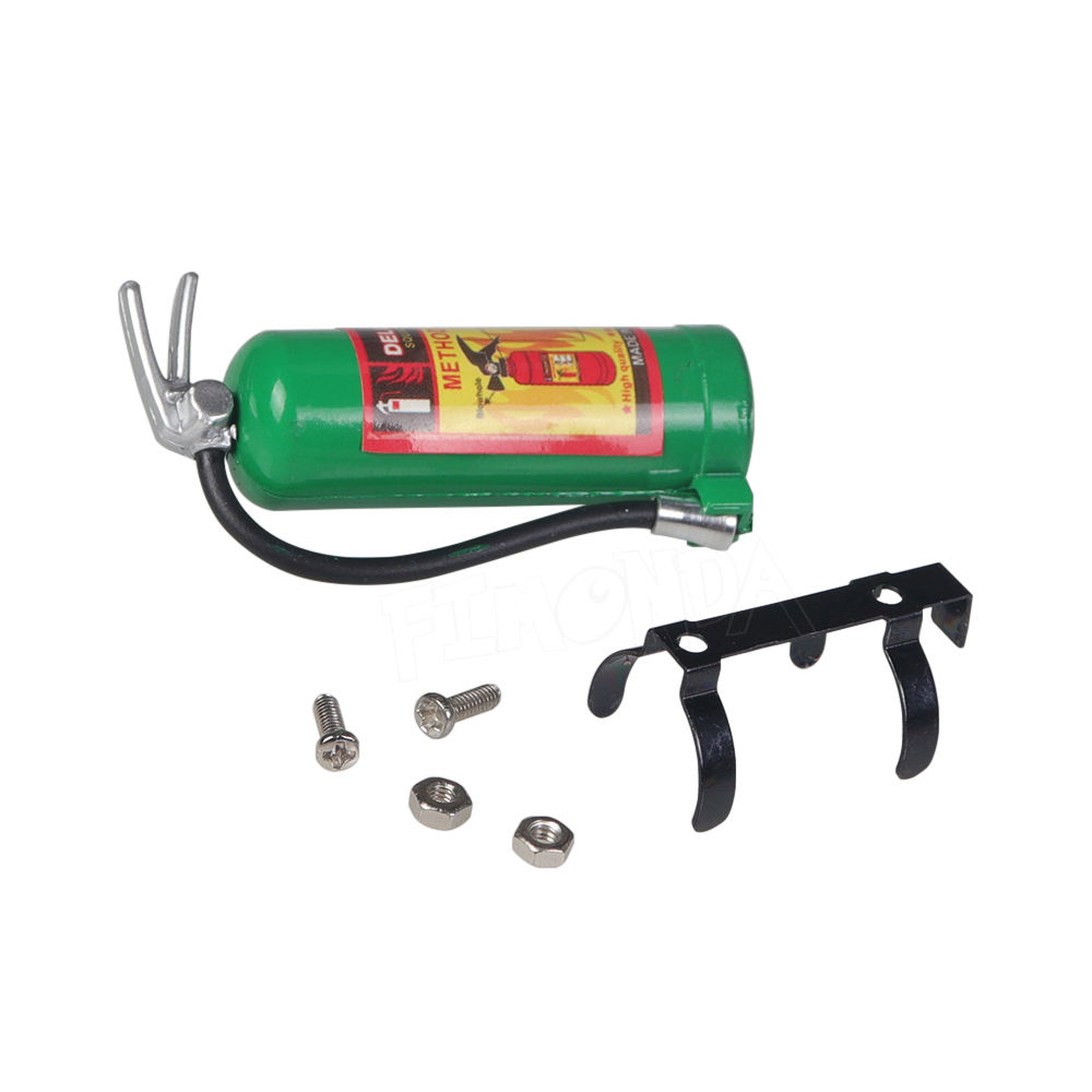1/10 Scale Accessories Mini Fi - Fire Extinguisher Small 리뷰 및 가격