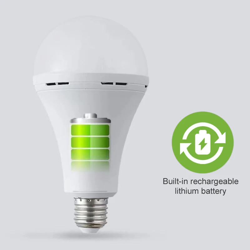 1/3 Pcs Rechargeable Bulb LED  - Power Outage Light 리뷰 및 가격
