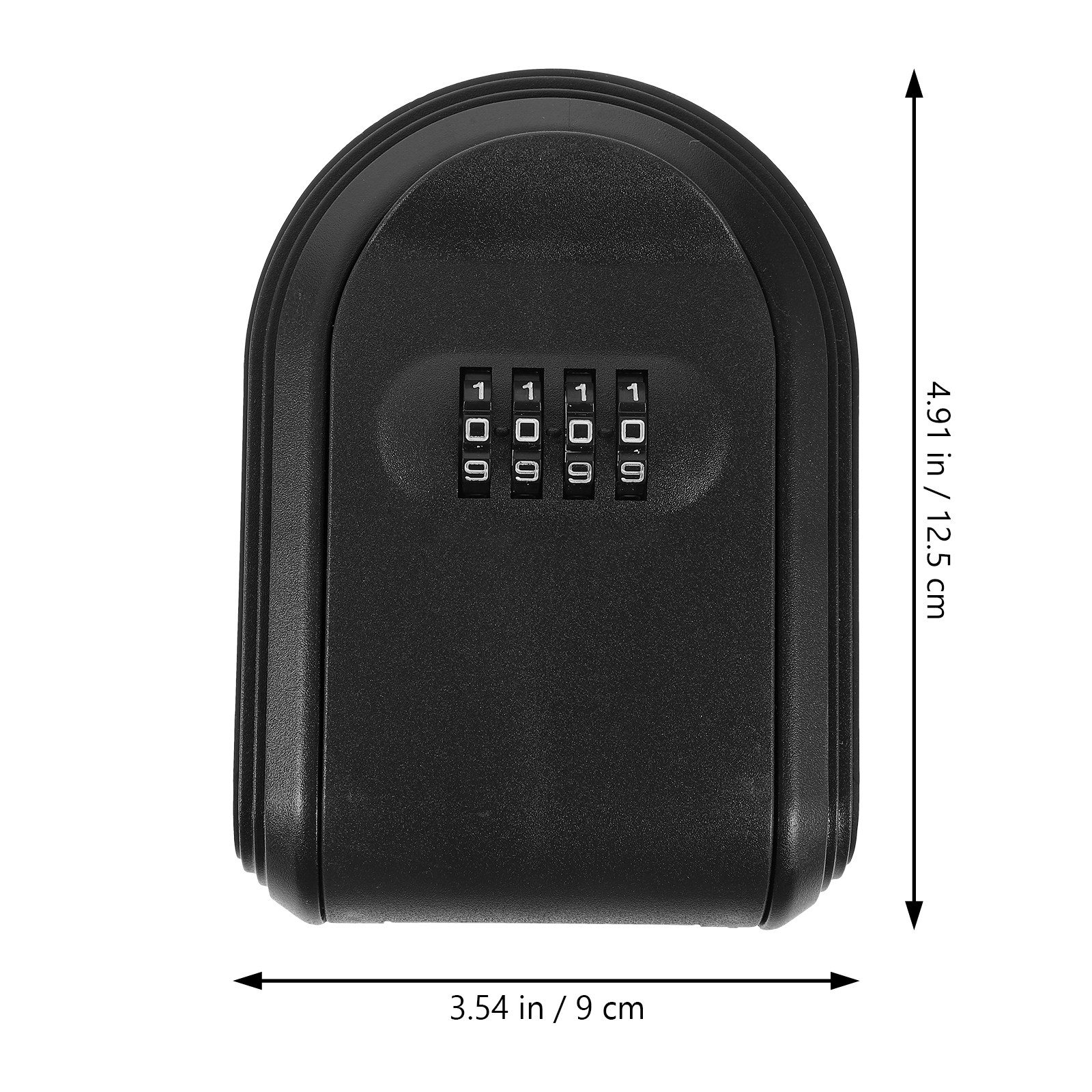 Outdoor Key Lock Box Wall Moun - Lockbox Key Secure 리뷰 및 가격
