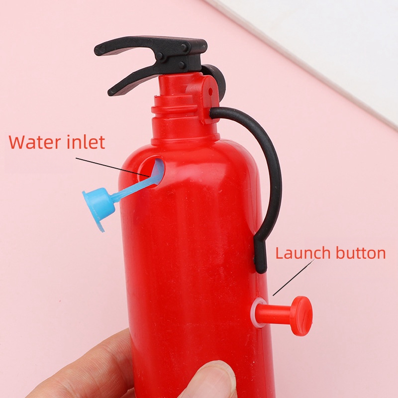 2pcs Funny Mini Fire Extinguis - Fire Extinguisher Small 리뷰 및 가격