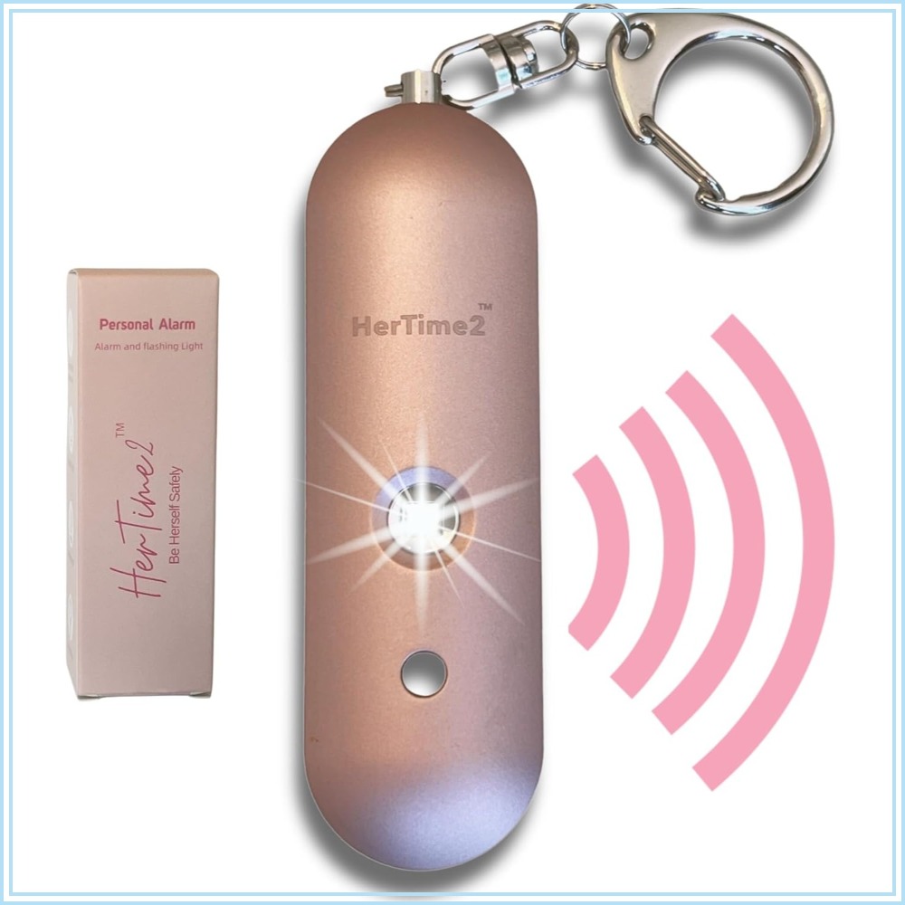 Personal Safety Alarm for Wome - Personal Alarm Keychain 리뷰 및 가격