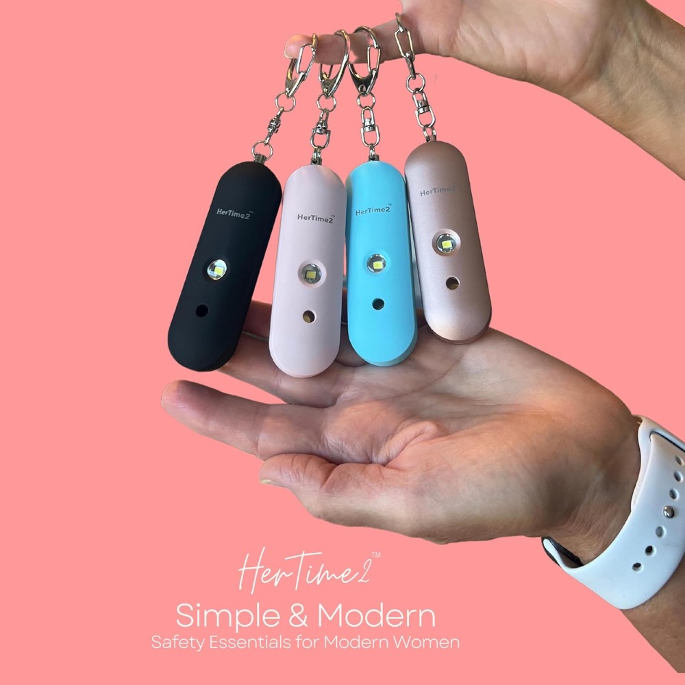 Personal Safety Alarm for Wome - Personal Alarm Keychain 리뷰 및 가격