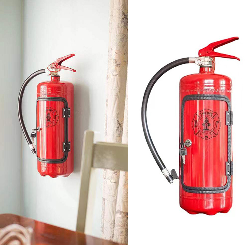 Fire Extinguisher Shape Wine B - Fire Extinguisher Small 리뷰 및 가격