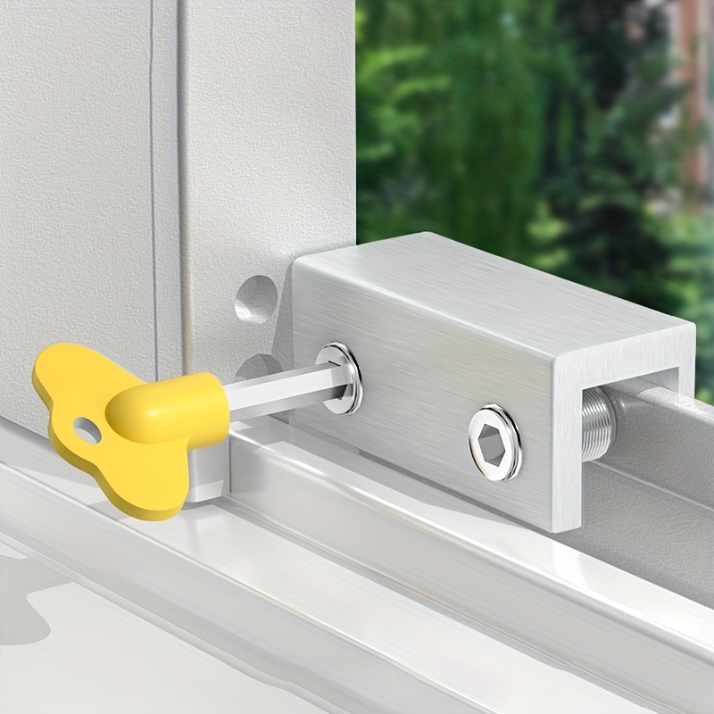 Sliding Sash Stopper Cabinet L - Window Lock Bar 리뷰 및 가격