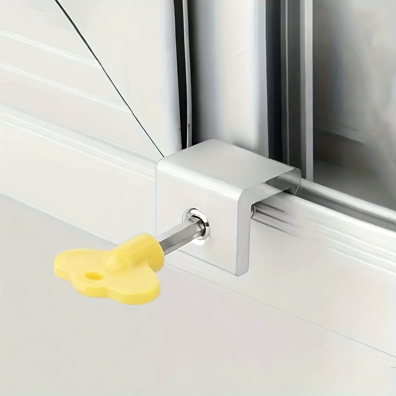 Sliding Sash Stopper Cabinet L - Window Lock Bar 리뷰 및 가격