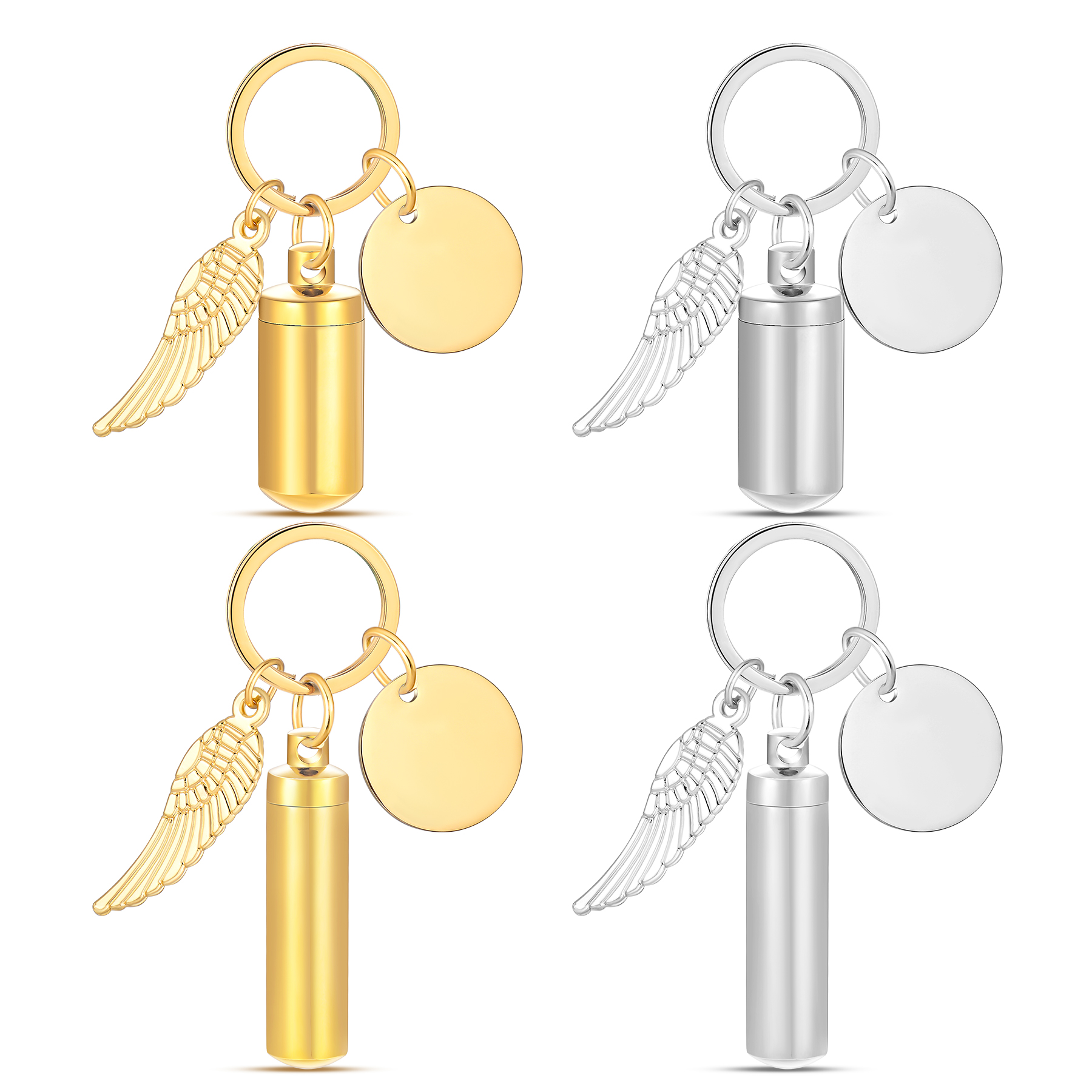 Personalized Cylinder Urn Keyc - Personal Alarm Keychain 리뷰 및 가격