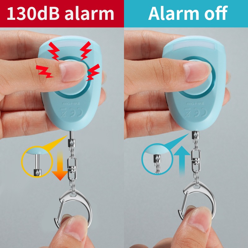 Rechargeable Personal Alarm wi - Personal Alarm Keychain 리뷰 및 가격