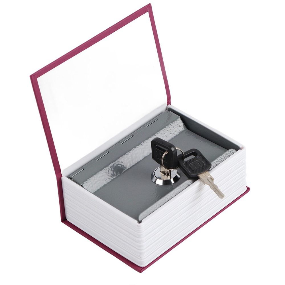 With Lock Keys Mini Safe Box K - Lockbox Key Secure 리뷰 및 가격