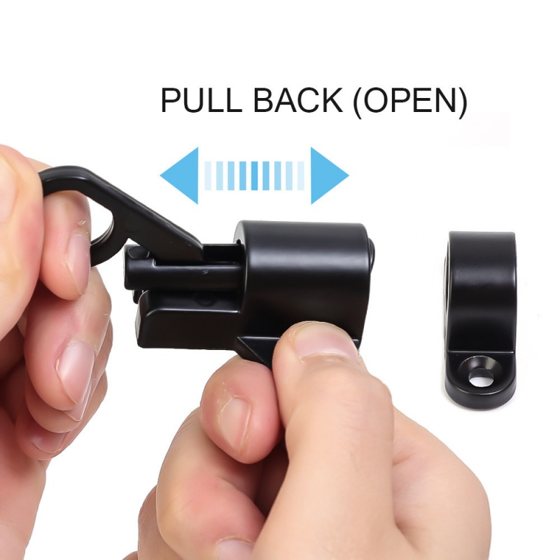 4pcs Aluminum Alloy Self-Closi - Window Lock Bar 리뷰 및 가격