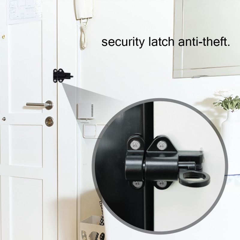 4pcs Aluminum Alloy Self-Closi - Window Lock Bar 리뷰 및 가격