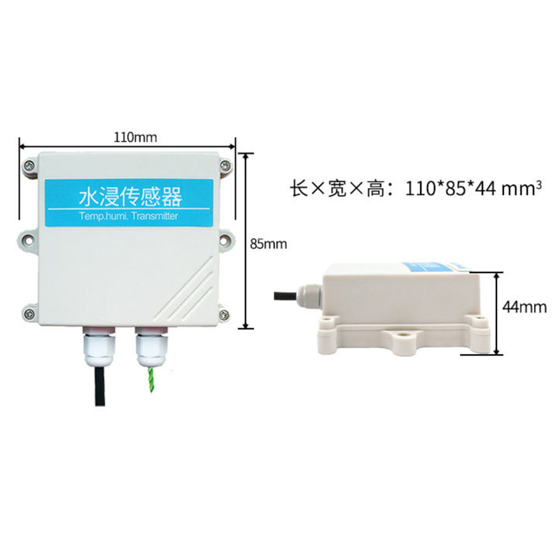 2PCS Water Leak / Leakage Dete - Water Alarm Sensor 리뷰 및 가격
