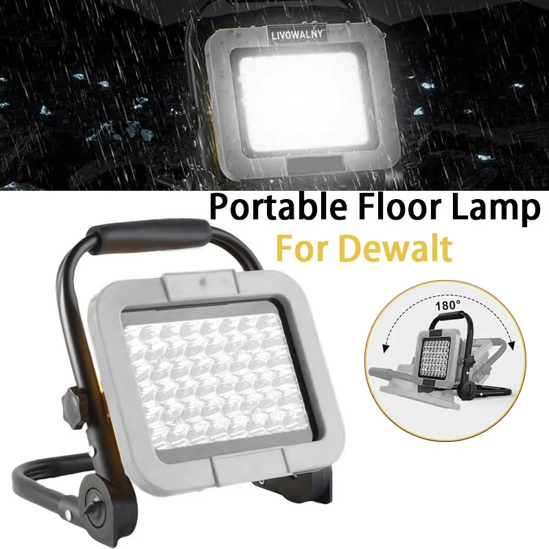 50W 10000LM Work Light For Dew - Power Outage Light 리뷰 및 가격