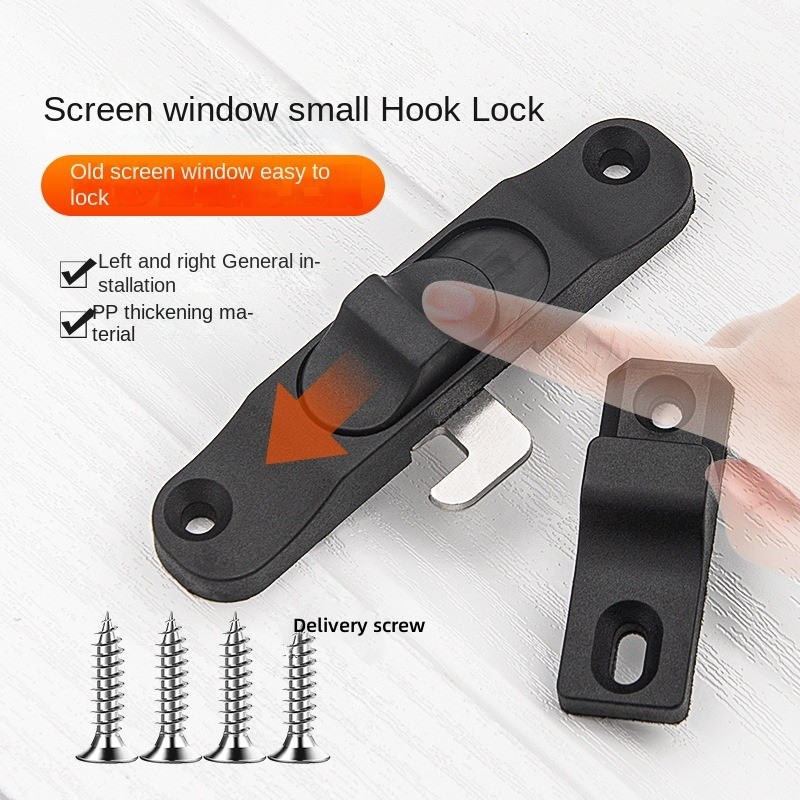 Spring Plastic Push-Pull Foldi - Window Lock Bar 리뷰 및 가격