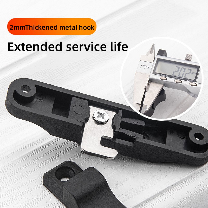 Spring Plastic Push-Pull Foldi - Window Lock Bar 리뷰 및 가격