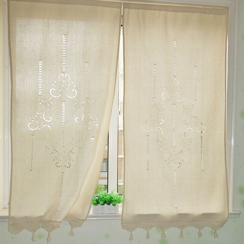 2 PCS European Pastoral Cotton - Window Lock Bar 리뷰 및 가격