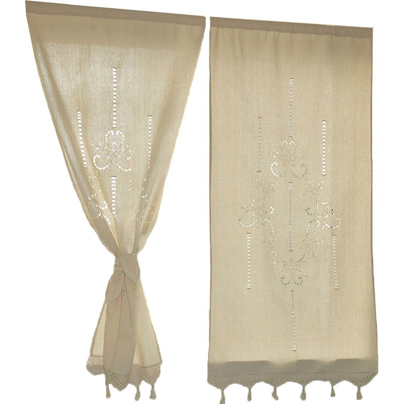2 PCS European Pastoral Cotton - Window Lock Bar 리뷰 및 가격