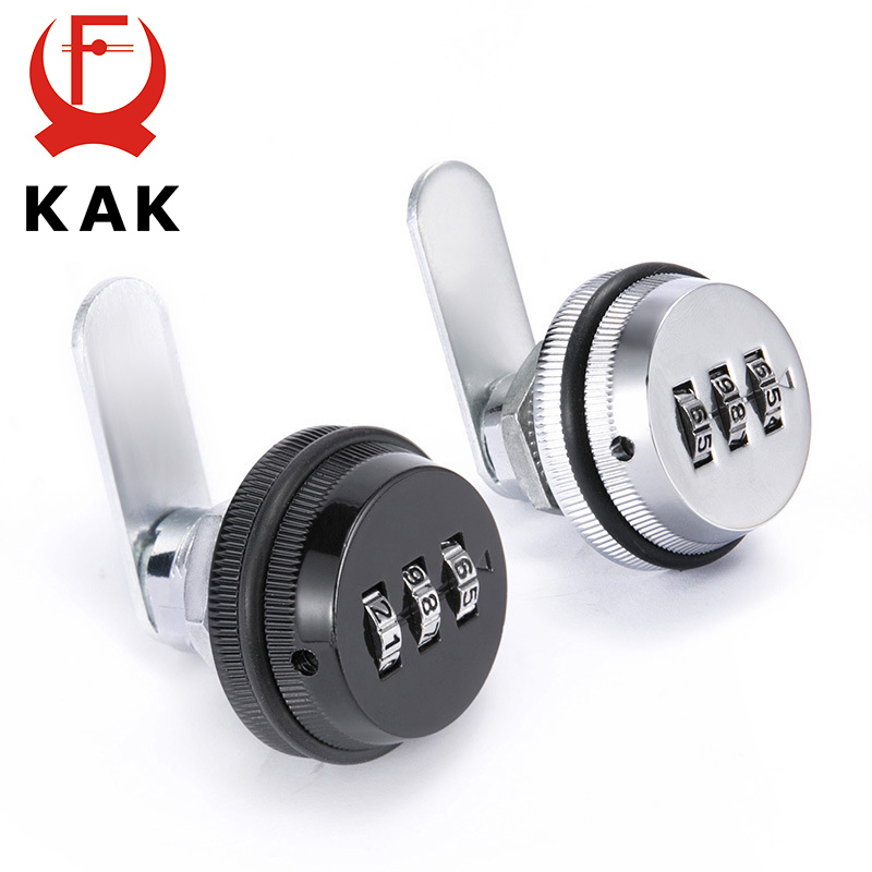 KAK Combination Cam Lock Cabin - Medicine Cabinet Lock 리뷰 및 가격