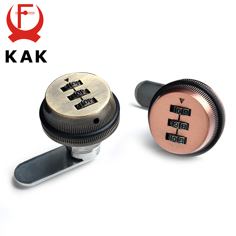 KAK Combination Cam Lock Cabin - Medicine Cabinet Lock 리뷰 및 가격
