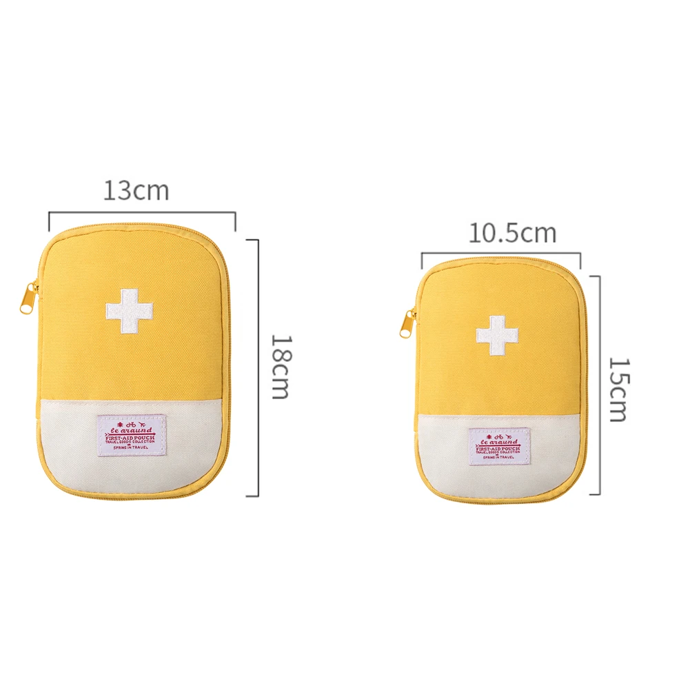Mini Travel Medicine Bag Porta - First Aid Bag Kit 리뷰 및 가격