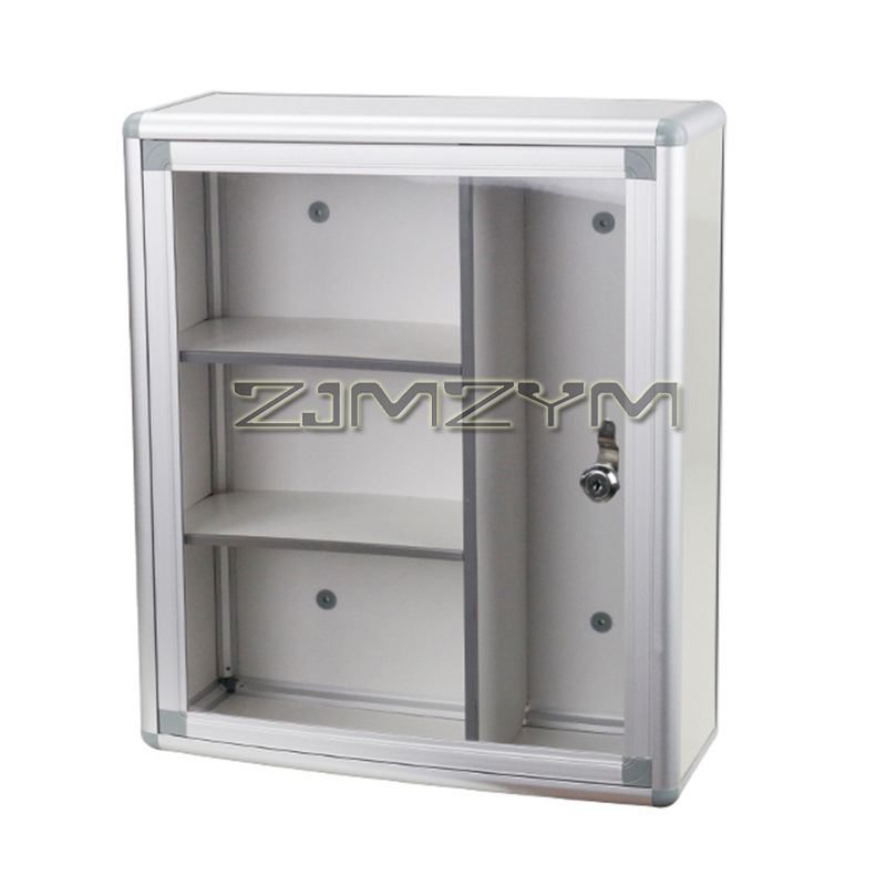 Aluminum Alloy Portable Medici - Medicine Cabinet Lock 리뷰 및 가격