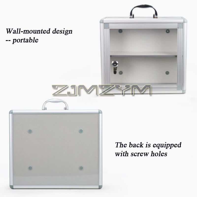 Aluminum Alloy Portable Medici - Medicine Cabinet Lock 리뷰 및 가격
