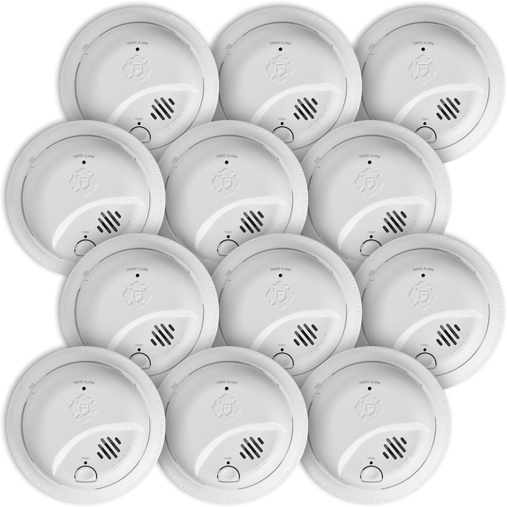 US Shipping Hardwired Intercon - Smoke Detector Interconnected 리뷰 및 가격