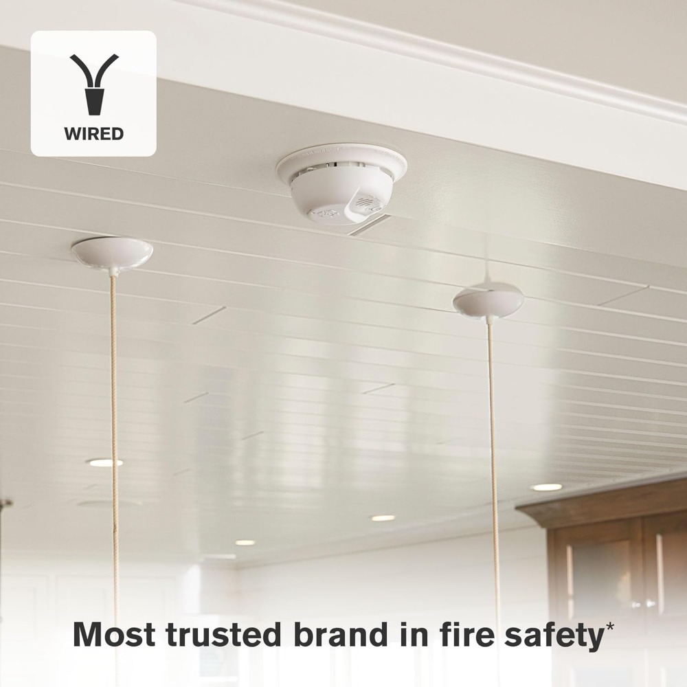 US Shipping Hardwired Intercon - Smoke Detector Interconnected 리뷰 및 가격