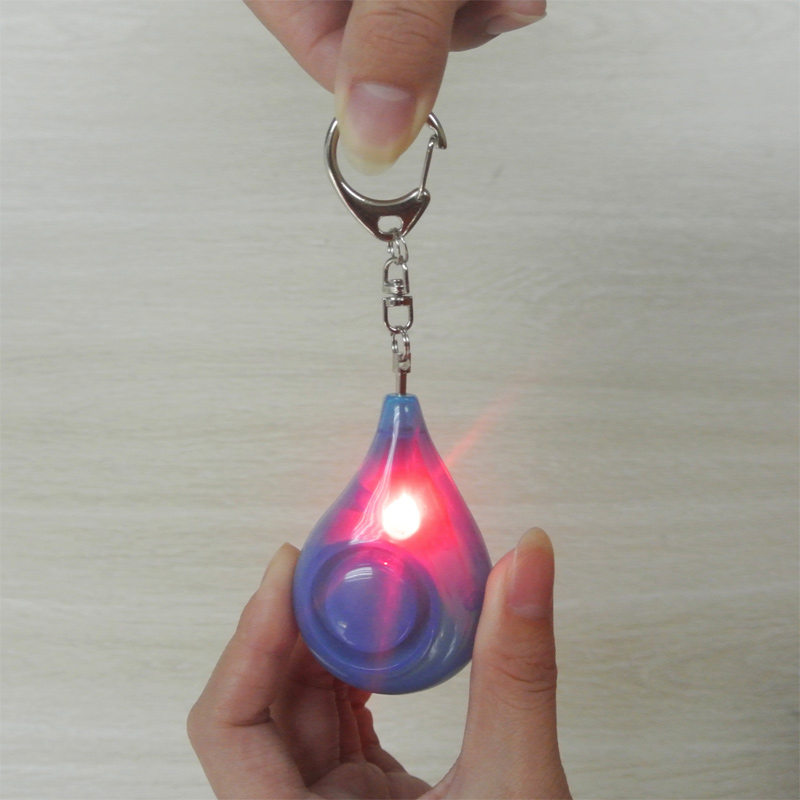 Water Drop Type Women's Anti-r - Personal Alarm Keychain 리뷰 및 가격