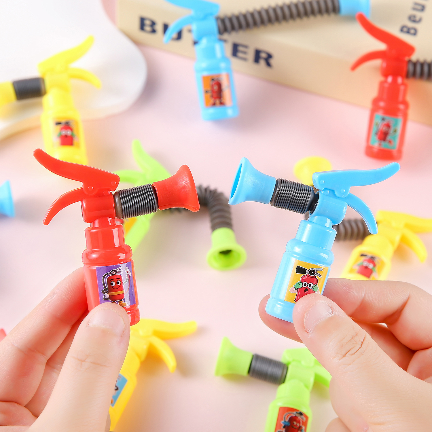 Creative stretchable mini fire - Fire Extinguisher Small 리뷰 및 가격