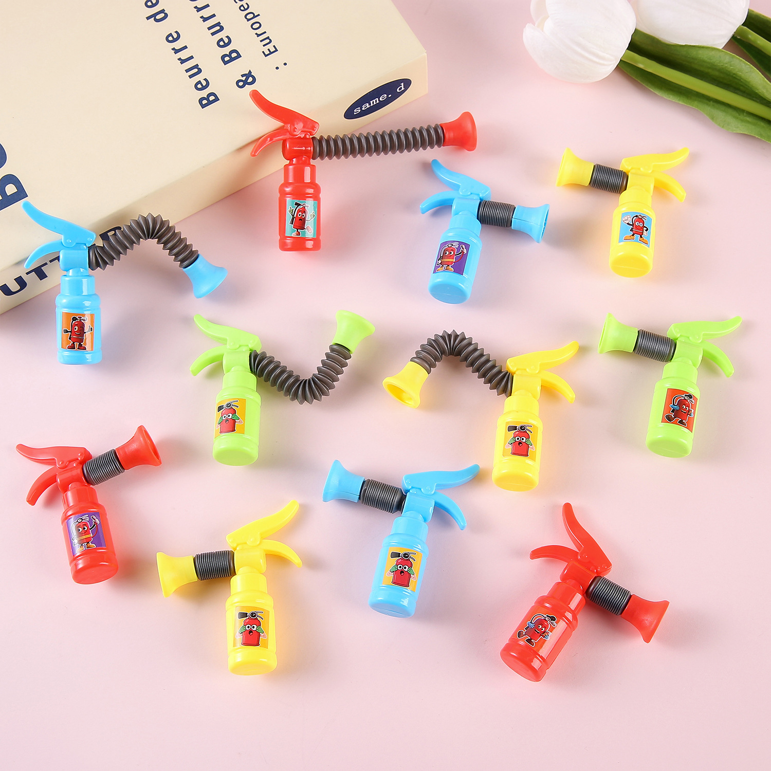Creative stretchable mini fire - Fire Extinguisher Small 리뷰 및 가격