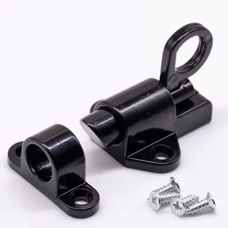 Automatic Door Bolt Latch Home - Window Lock Bar 리뷰 및 가격