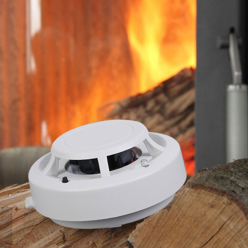 Fire Alarm Home Fire Alarm Sma - Smoke Detector Interconnected 리뷰 및 가격