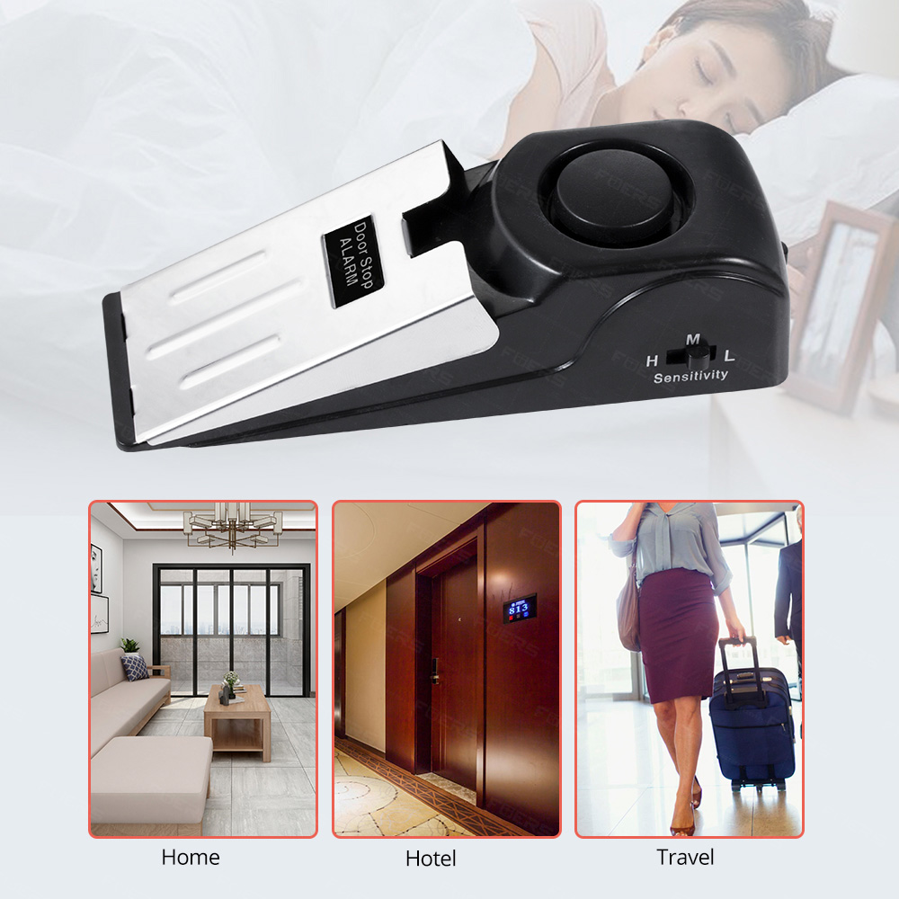 FUERS Door Stop Alarm System 1 - Door Stop Alarm 리뷰 및 가격