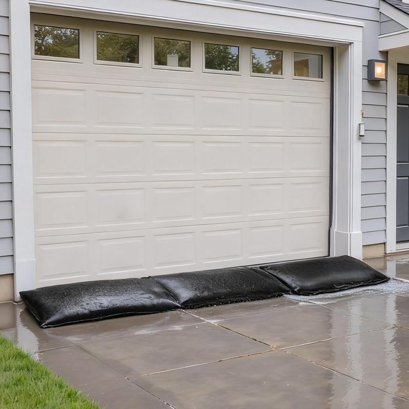 Flood Barrier, 6 Pack, 2.7 x 1 - Flood Barrier Bag 리뷰 및 가격