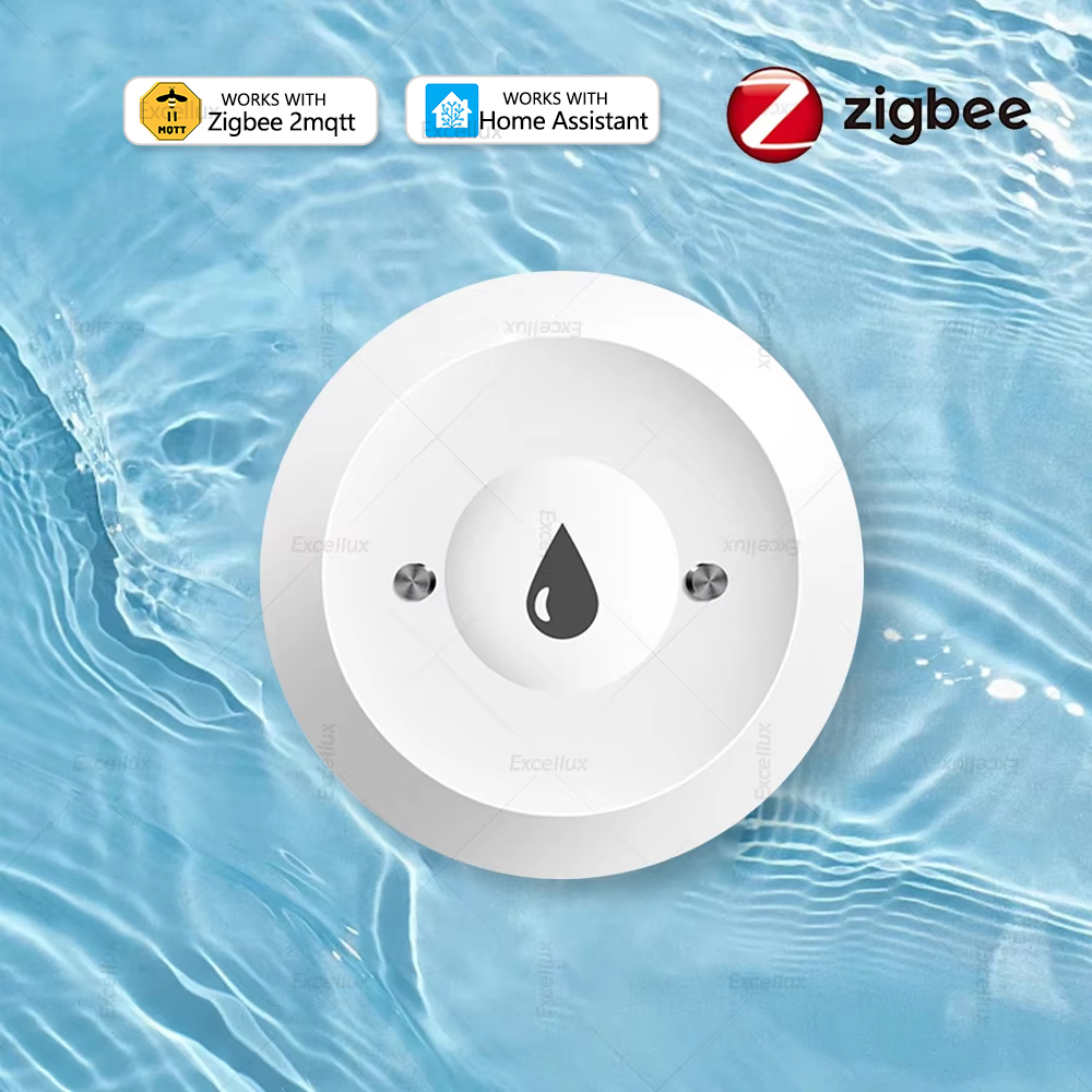 Zigbee Water Detector Leakage  - Water Alarm Sensor 리뷰 및 가격