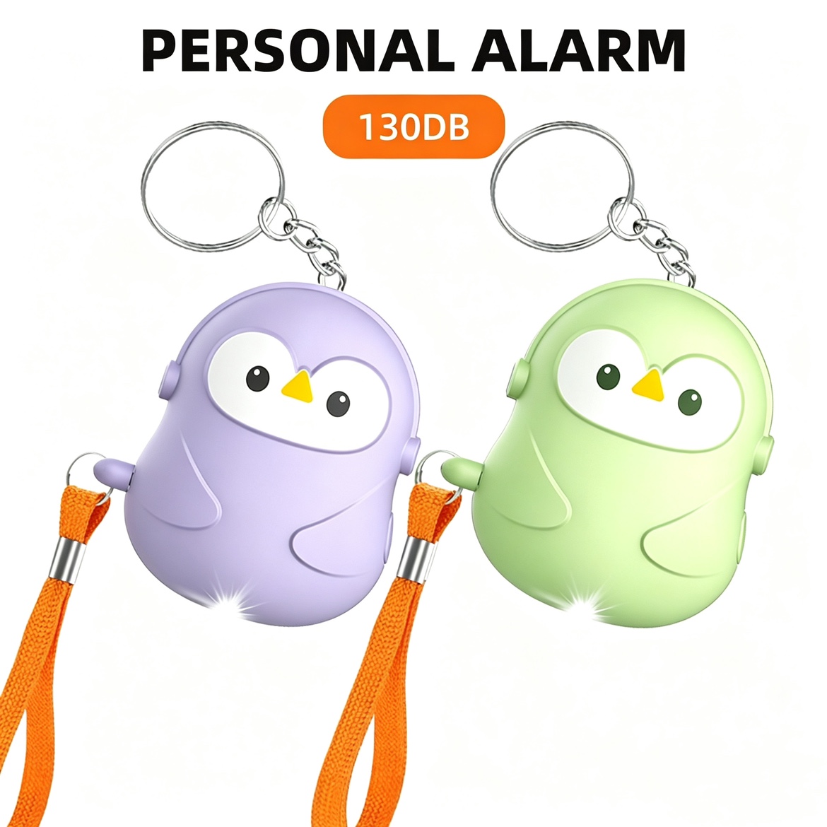 Personal Self Defense 5Pcs Ala - Personal Alarm Keychain 리뷰 및 가격