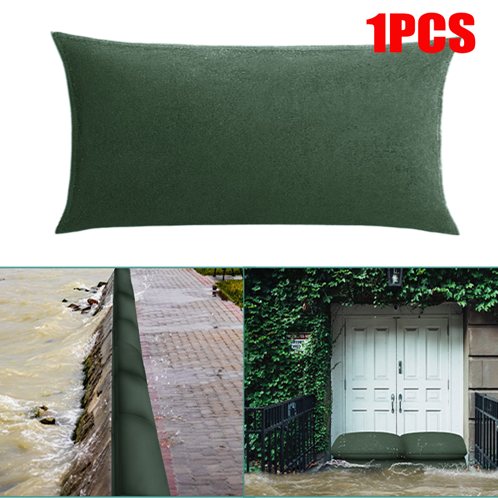 1PCS Water Activated Flood Bar - Flood Barrier Bag 리뷰 및 가격