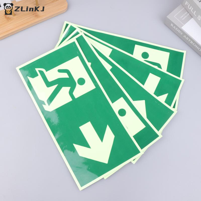 ▶1PCS Luminous Exit Sign - Eme - Emergency Exit Sign 리뷰 및 가격