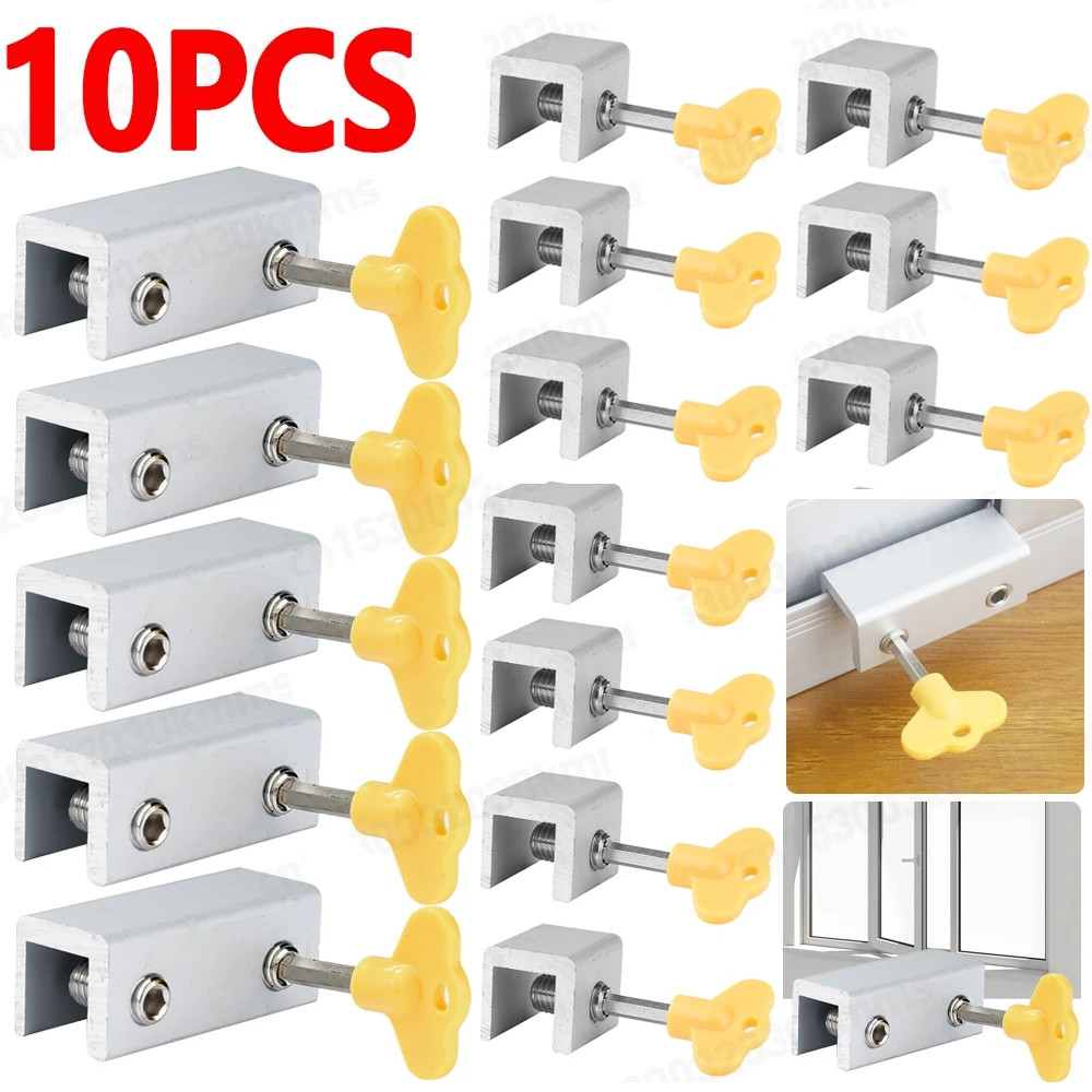 Sliding Sash Stopper Cabinet L - Window Lock Bar 리뷰 및 가격