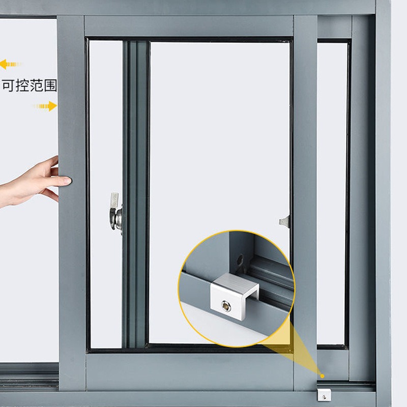 Sliding Sash Stopper Cabinet L - Window Lock Bar 리뷰 및 가격