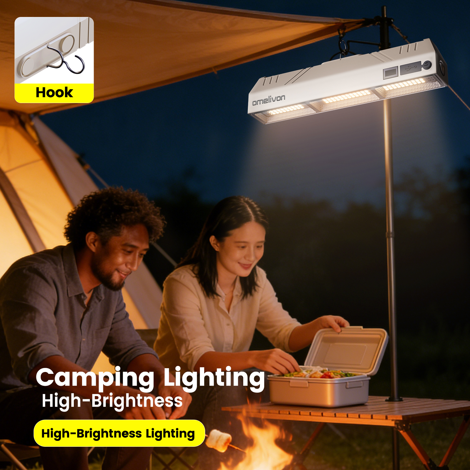 Short Portable Magnetic Lanyar - Power Outage Light 리뷰 및 가격
