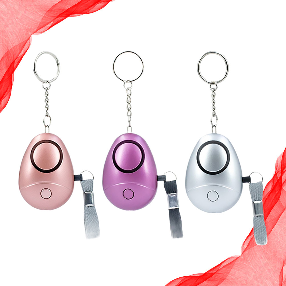 3Pcs Personal Emergency Alarm  - Personal Alarm Keychain 리뷰 및 가격