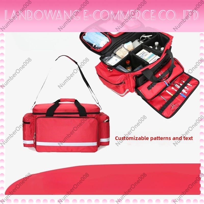Large Capacity Emergency Survi - First Aid Bag Kit 리뷰 및 가격