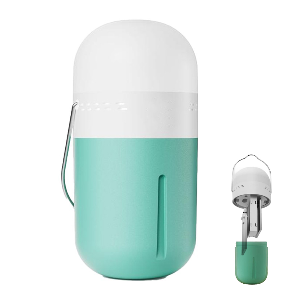 Portable Saline Lamp Compact 6 - Power Outage Light 리뷰 및 가격