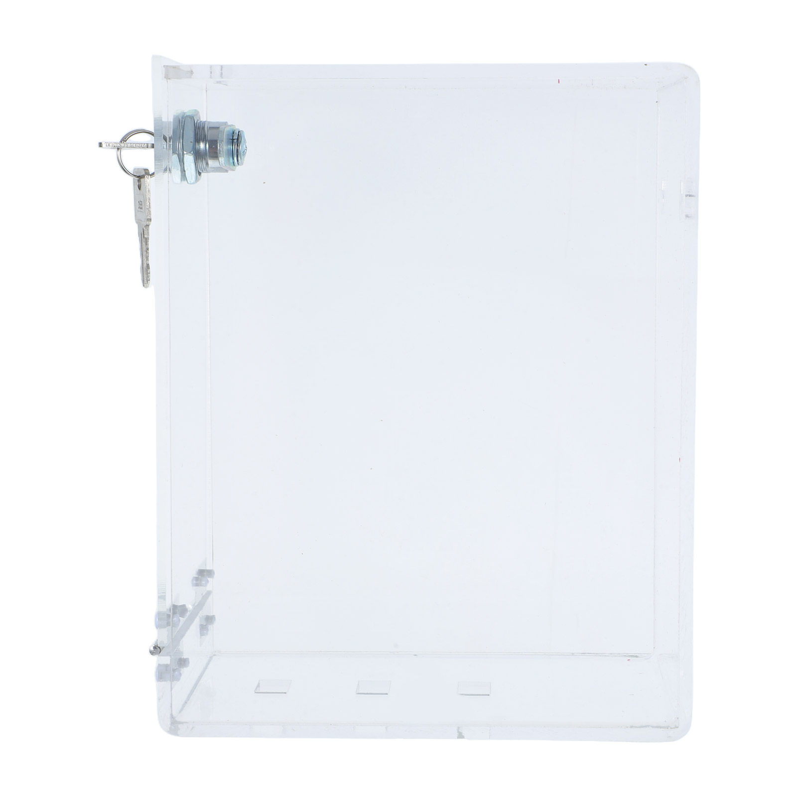 10-Compartment Acrylic Mobile  - Lockbox Key Secure 리뷰 및 가격