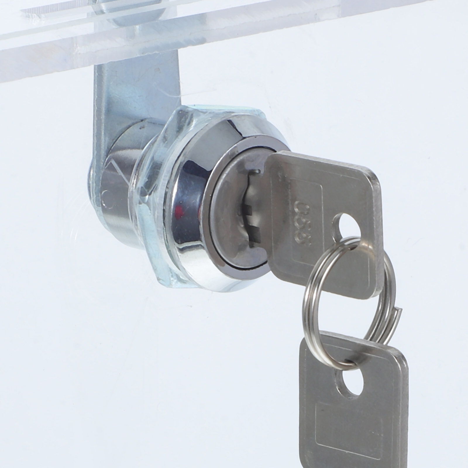 10-Compartment Acrylic Mobile  - Lockbox Key Secure 리뷰 및 가격