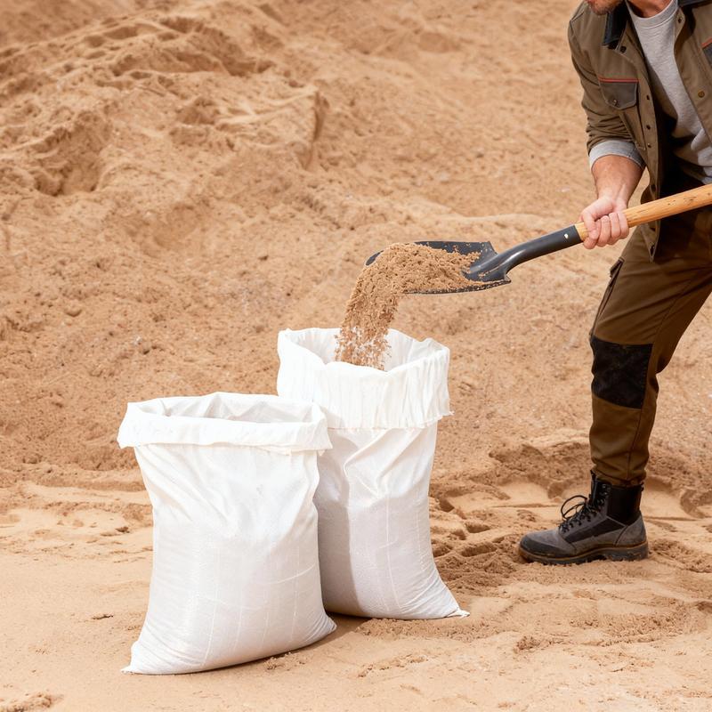 Empty Sandbags, 300 Packs 16 x - Flood Barrier Bag 리뷰 및 가격