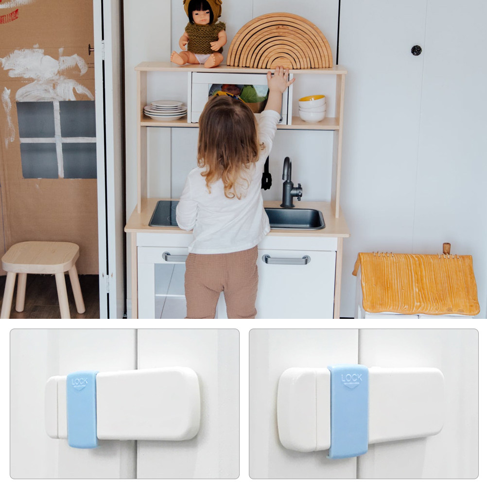 4Pcs Multifunctional Safety Lo - Medicine Cabinet Lock 리뷰 및 가격